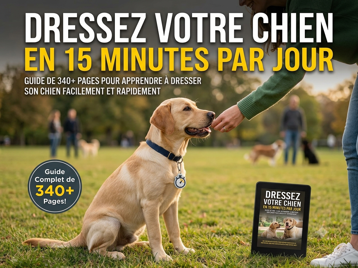 ebook dressage chien