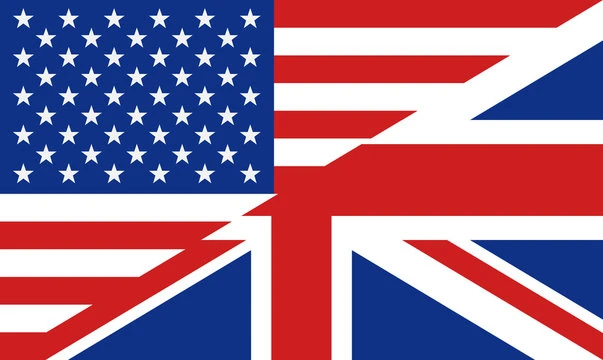 Drapeau anglais flag english