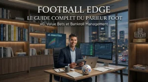 xG, Value Bets et Bankroll Management - La Méthode Pro Ultime Pour Battre Les Bookmakers FOOTBALL EDGE : Le Guide Complet du Parieur Foot